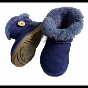 UGG Infant Bailey Button Boots Size 7