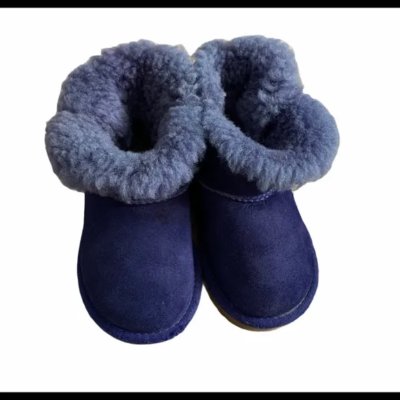 UGG Infant Bailey Button Boots Size 7