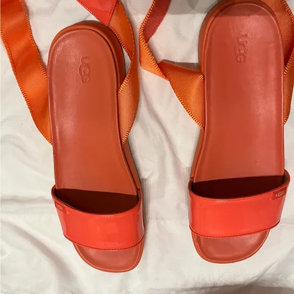 UGG. Lennox Sandals