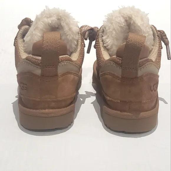 UGG Lowmel Lace Up Sneakers