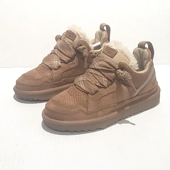 UGG Lowmel Lace Up Sneakers