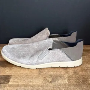 UGG Mens Tan Slip-On Shoes Size 12