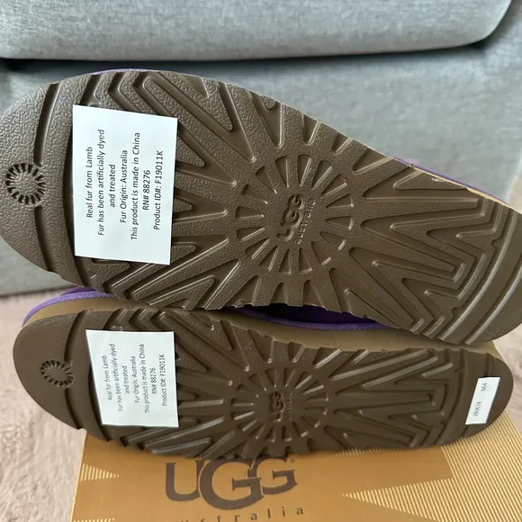 UGG Mini Bailey Button Boots