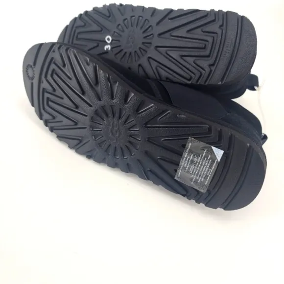 Ugg Neumel li Graphic Chukka Boots Size 12