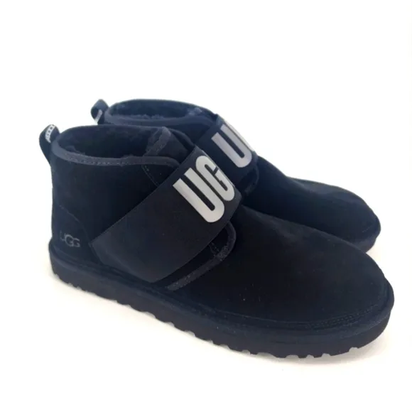 Ugg Neumel li Graphic Chukka Boots Size 12