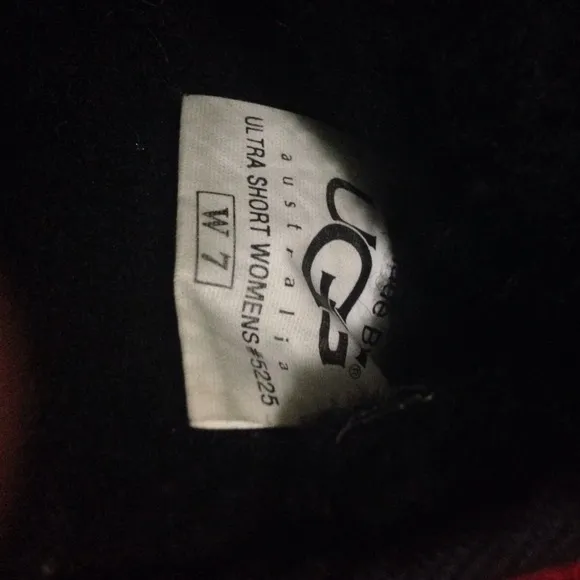 UGG shoes #clk