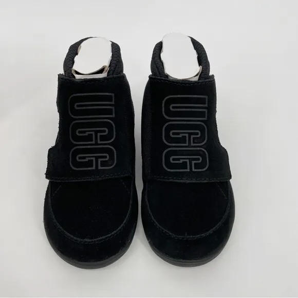 Ugg Stryder Toddler Washable Shoes Boot Booties Velcro Boys and Girls Unisex