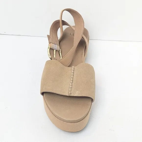 Ugg suede chapala sandals