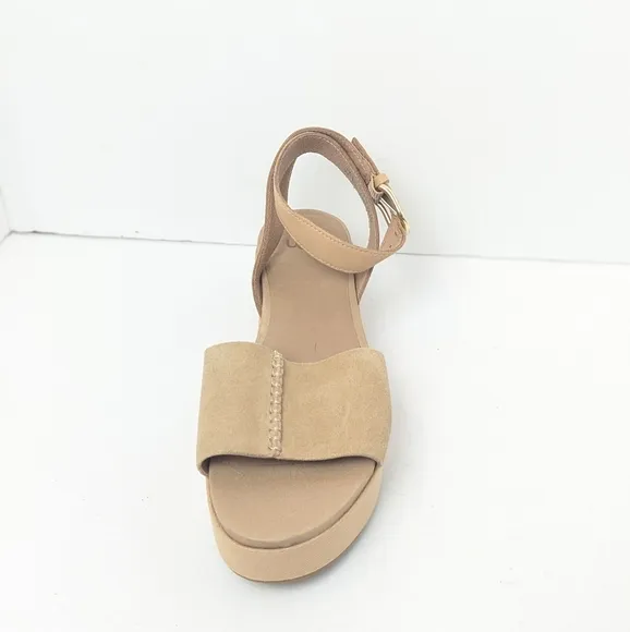 Ugg suede chapala sandals