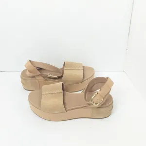 Ugg suede chapala sandals