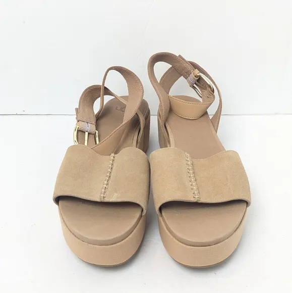Ugg suede chapala sandals