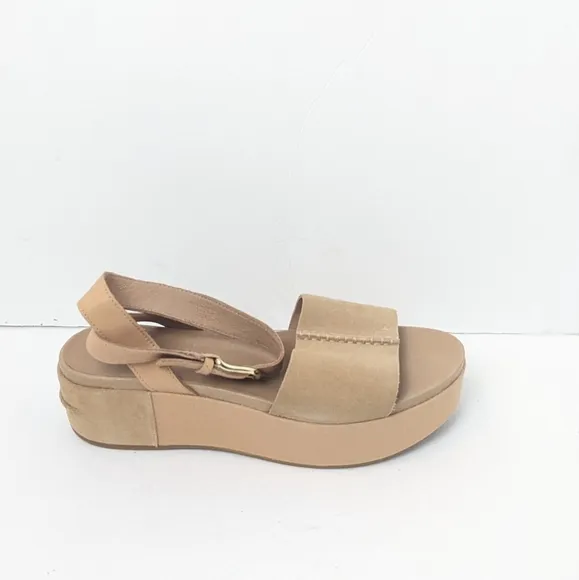 Ugg suede chapala sandals