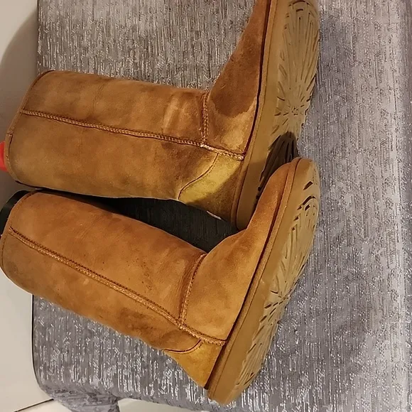 UGG women's boots.