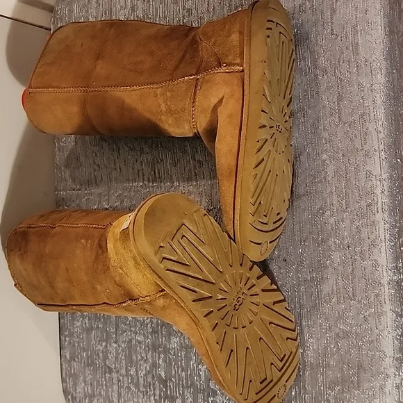UGG women's boots.