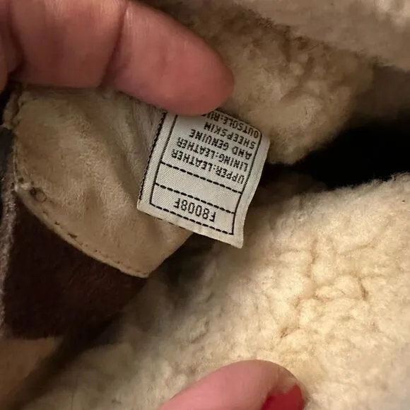 Ugg boots size 9