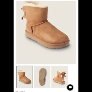 Ugg’s boots (Chestnut color) size 6 (new in the box )
