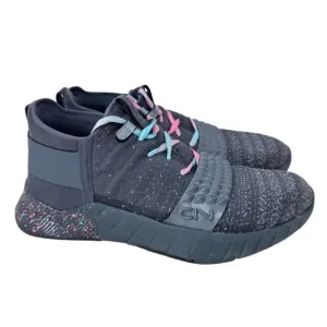 Under Armour C1N Cam Newton Trainers Unisex Kids Size 5.5Y‎ Black 3000340-105