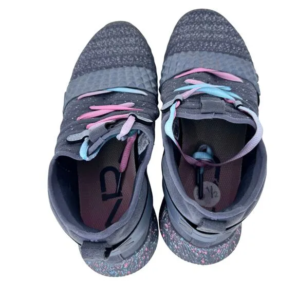 Under Armour C1N Cam Newton Trainers Unisex Kids Size 5.5Y‎ Black 3000340-105