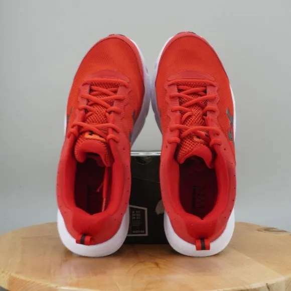 Under Armour Charged Assert 10 Mens Size 11.5 Shoes Red White Running Sneakers