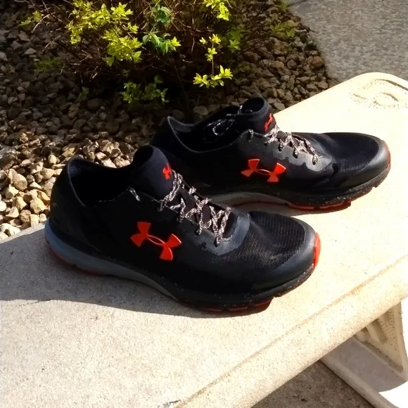 Under Armour Charged Escape Reflective Men's Running Shoes