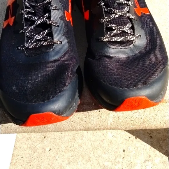 Under Armour Charged Escape Reflective Men's Running Shoes