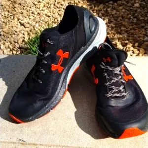 Under Armour Charged Escape Reflective Men's Running Shoes