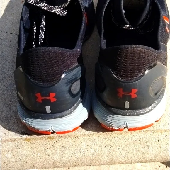 Under Armour Charged Escape Reflective Men's Running Shoes