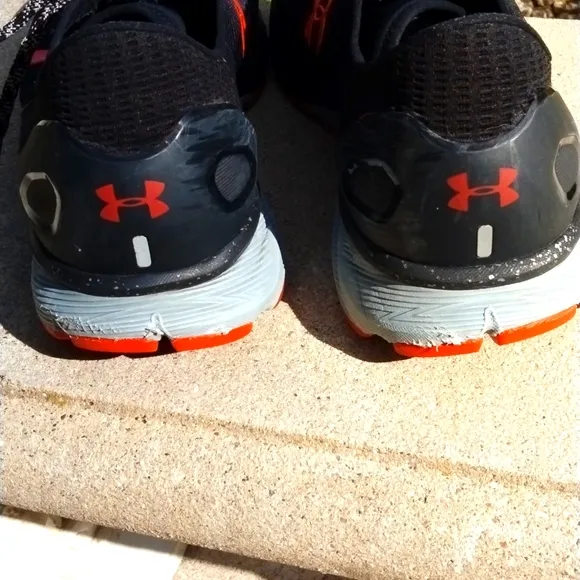 Under Armour Charged Escape Reflective Men's Running Shoes