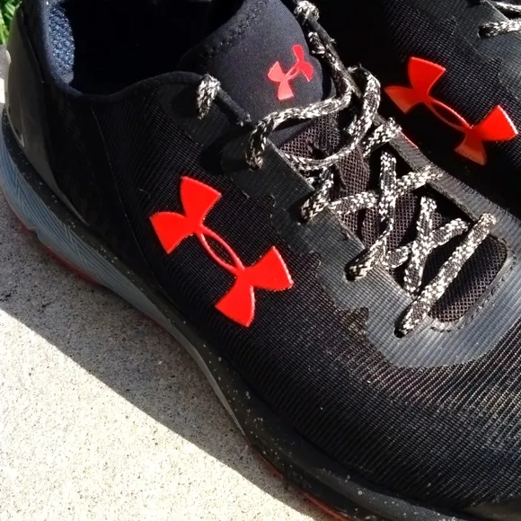 Under Armour Charged Escape Reflective Men's Running Shoes