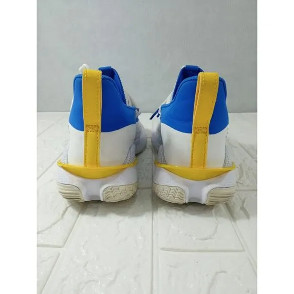 Under Armour Curry 7 Dub Nation 2 Unisex Size M 8.5 W 10 (3023300 106)