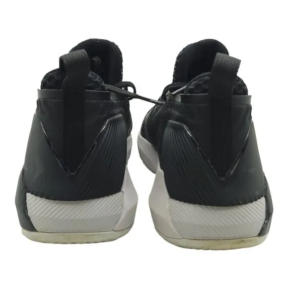 Under Armour Drive 4 Low Basketball Shoes Mens US 10.5 UK 9.5 EU 44.5 Black Gray