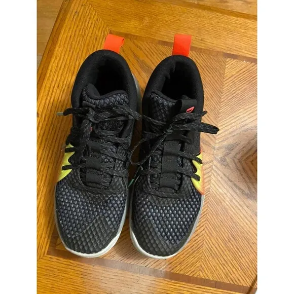 Under Armour Embiid 1 sneakers size 7Y