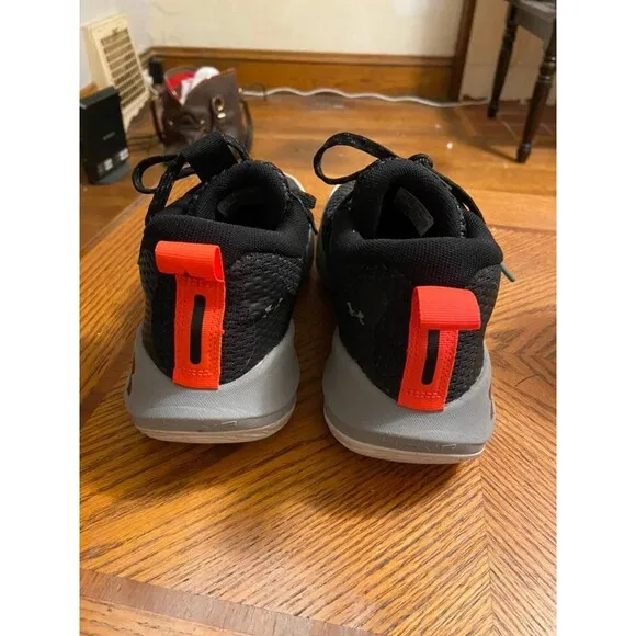 Under Armour Embiid 1 sneakers size 7Y