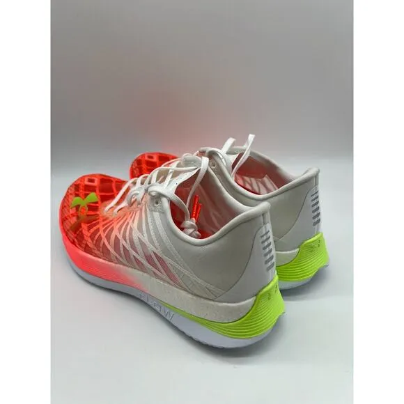 Under Armour Flow Velociti Elite Running Shoes 3026801-101 Men Size 10.5🛒