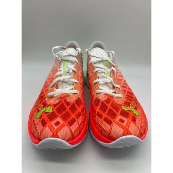 Under Armour Flow Velociti Elite Running Shoes 3026801-101 Men Size 10.5🛒