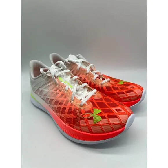 Under Armour Flow Velociti Elite Running Shoes 3026801-101 Men Size 10.5🛒