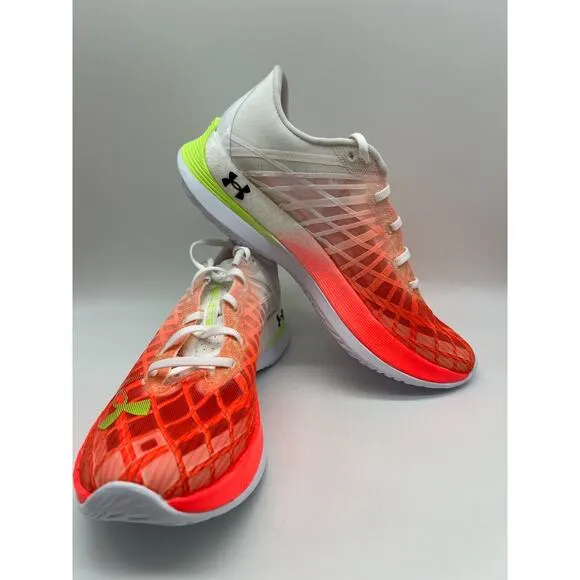 Under Armour Flow Velociti Elite Running Shoes 3026801-101 Men Size 10.5🛒