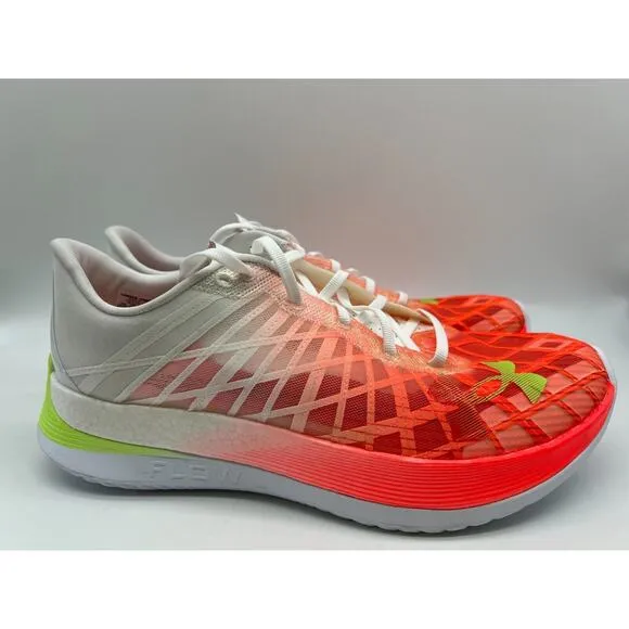 Under Armour Flow Velociti Elite Running Shoes 3026801-101 Men Size 10.5🛒