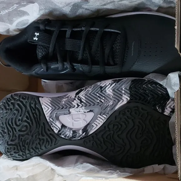 UNDER Armour Girls Sneakers👟