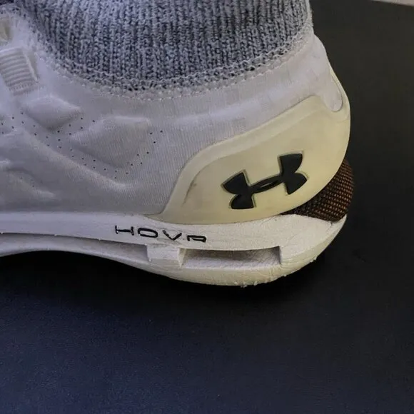 Under Armour HOVR Phantom Oreo White Black Women’s Shoes Sz 9 Running Shoes