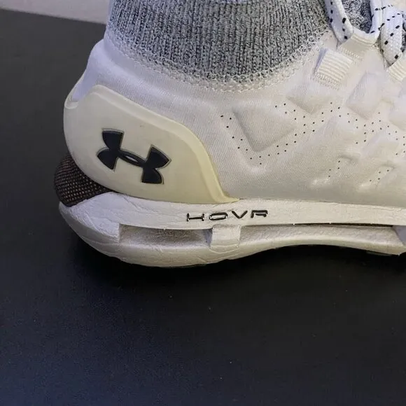 Under Armour HOVR Phantom Oreo White Black Women’s Shoes Sz 9 Running Shoes