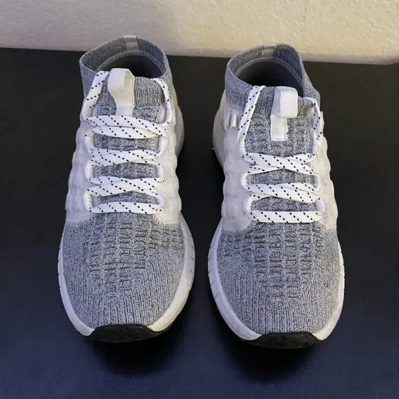 Under Armour HOVR Phantom Oreo White Black Women’s Shoes Sz 9 Running Shoes