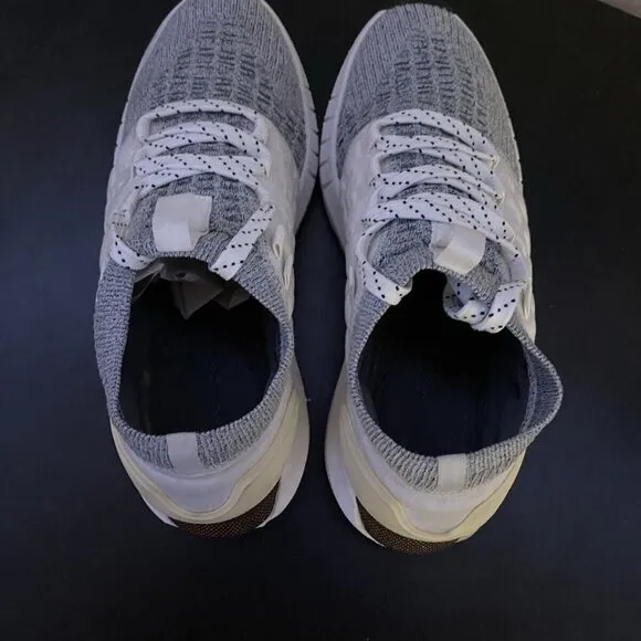 Under Armour HOVR Phantom Oreo White Black Women’s Shoes Sz 9 Running Shoes