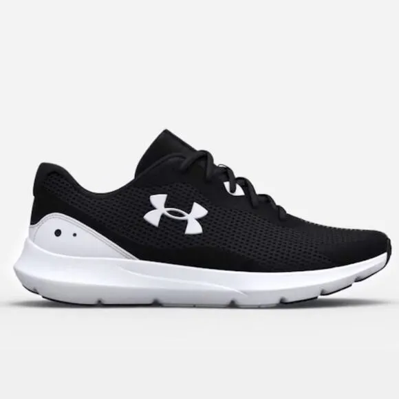 Under Armour Men's UA Surge 3 Running Shoes Size 12