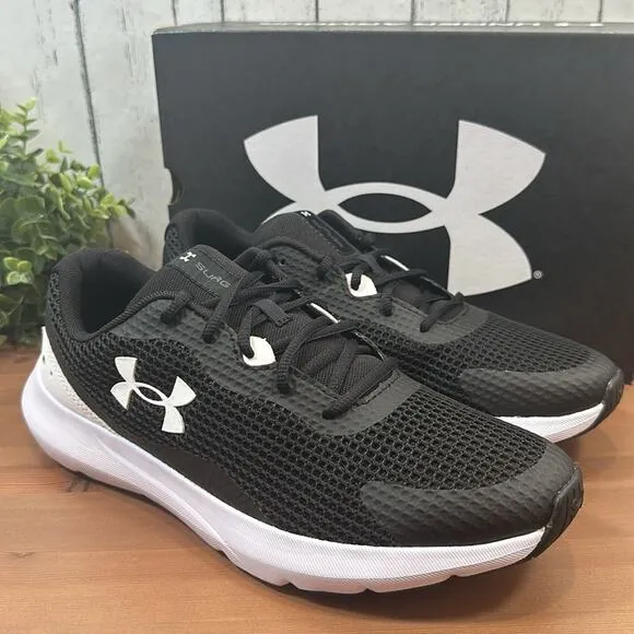 Under Armour Men's UA Surge 3 Running Shoes Size 12