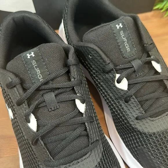 Under Armour Men's UA Surge 3 Running Shoes Size 12