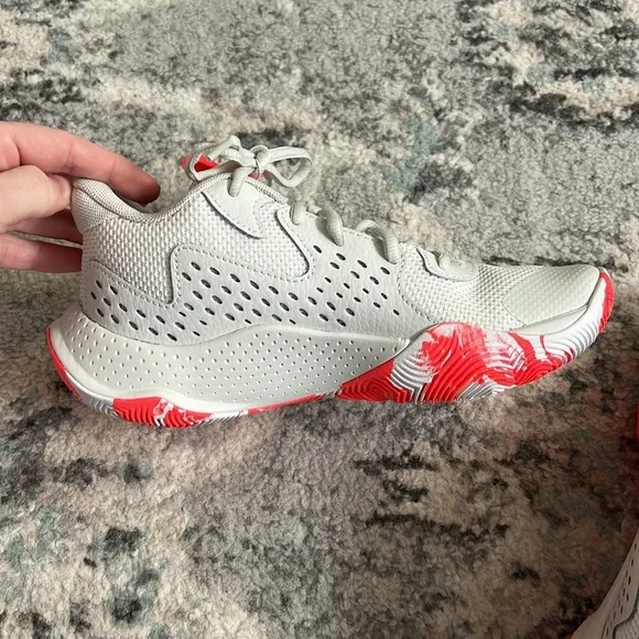 Under Armour UA GS Jet ‘23 Unisex Basketball Sneakers