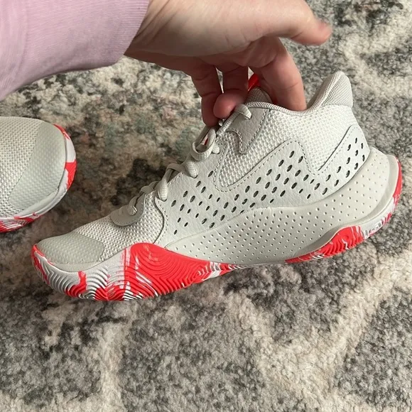 Under Armour UA GS Jet ‘23 Unisex Basketball Sneakers