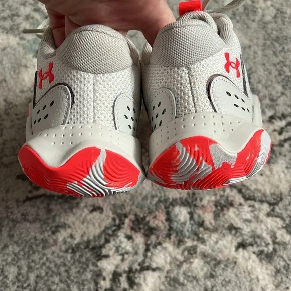 Under Armour UA GS Jet ‘23 Unisex Basketball Sneakers