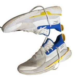 Under armour unisex curry splash basketball sneakers awesome condition m…